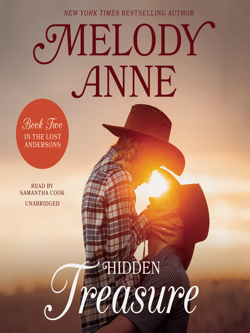 Title details for Hidden Treasure by Melody Anne - Available